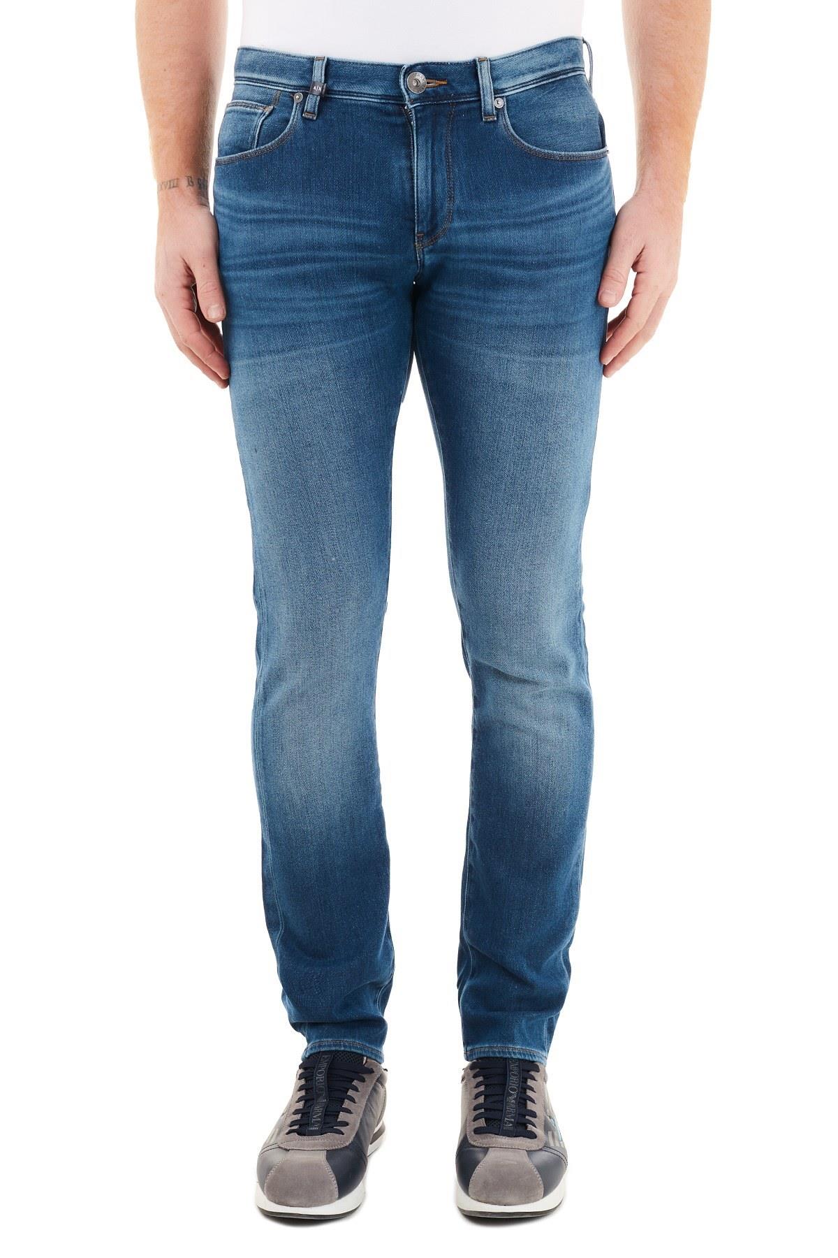 A/X DAR KESİM KOT PANTOLON