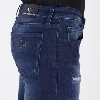 A/X DAR KESİM KOT PANTOLON