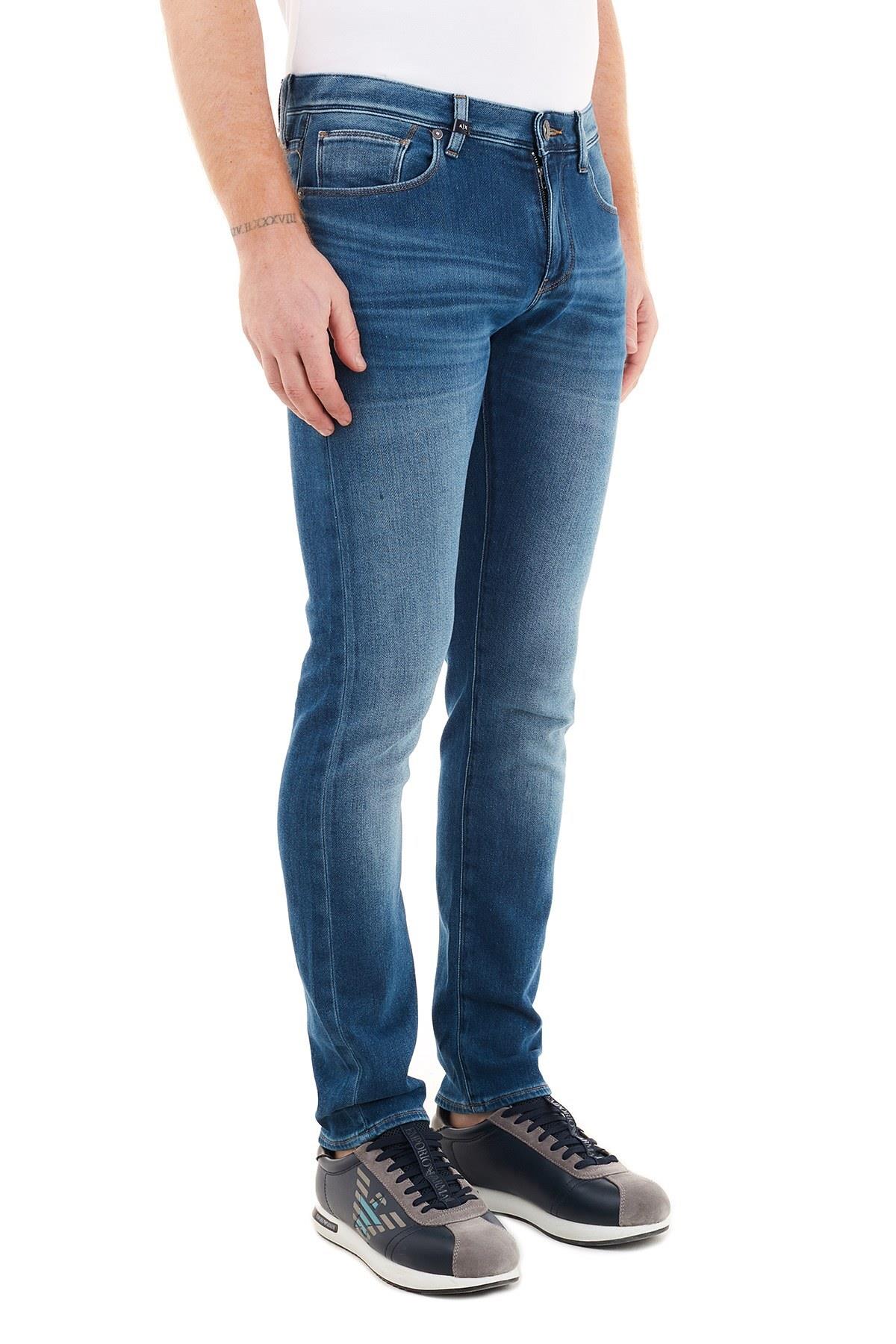 A/X DAR KESİM KOT PANTOLON