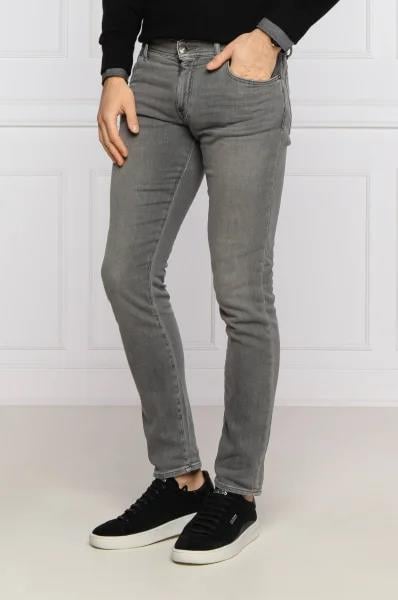 A/X DAR KESİM KOT PANTOLON