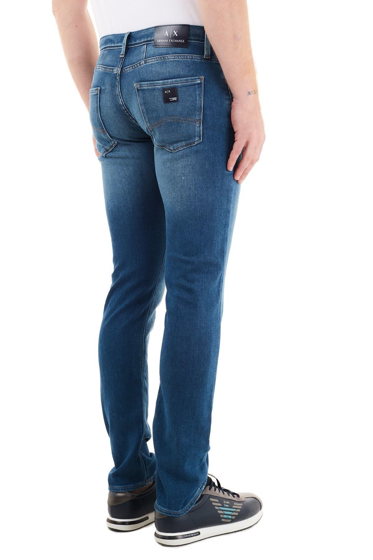 A/X DAR KESİM KOT PANTOLON