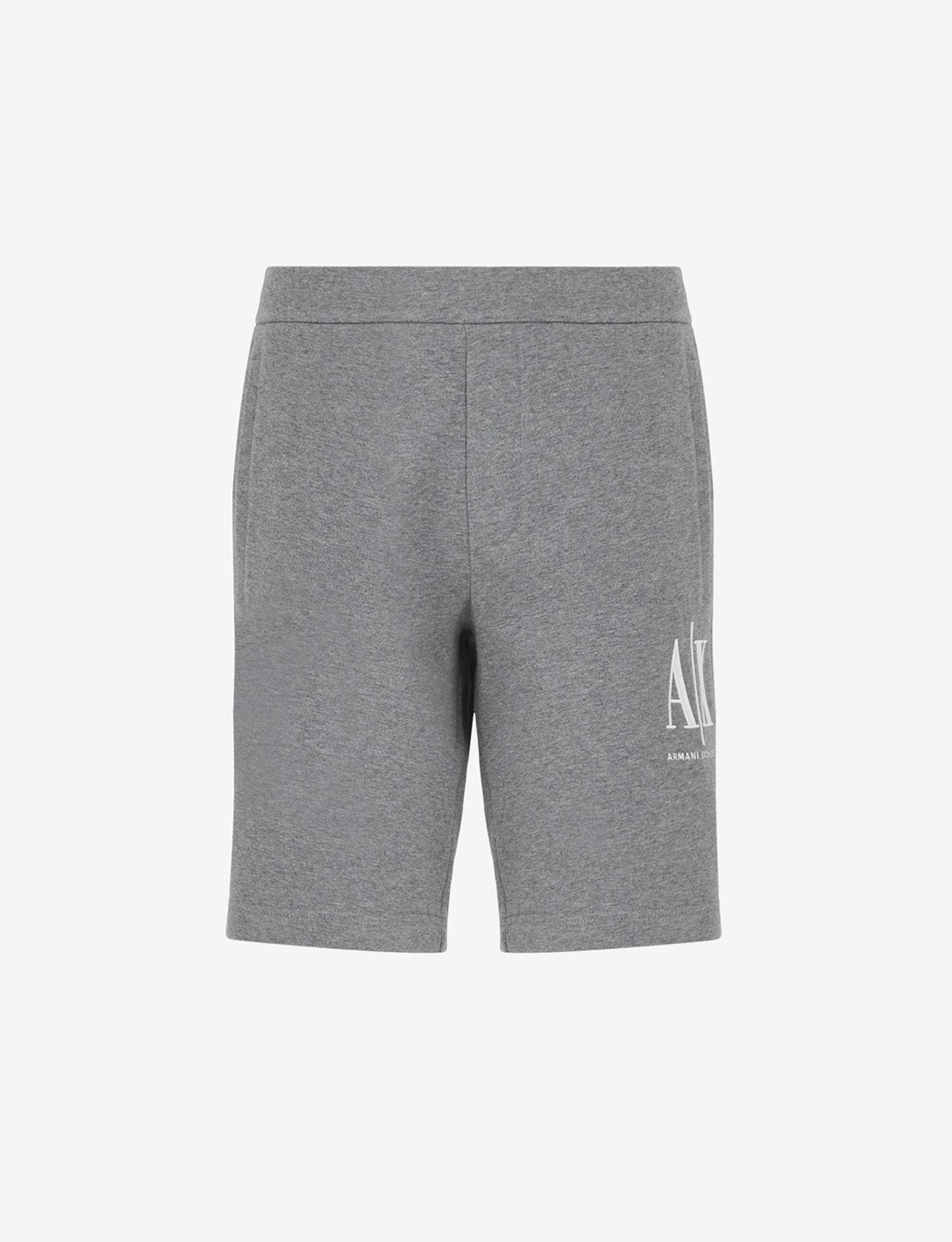 A/X LOGO BERMUDA PENYE ŞORT