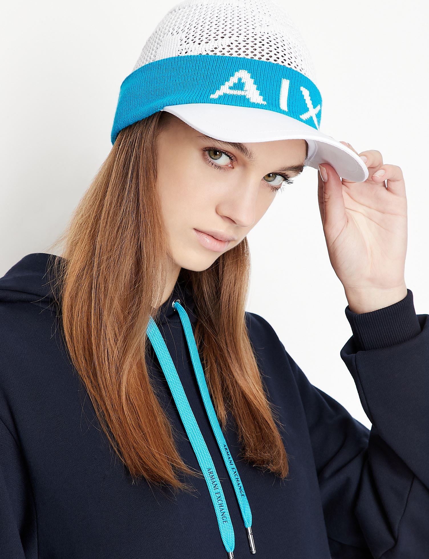 A/X LOGO ŞAPKA