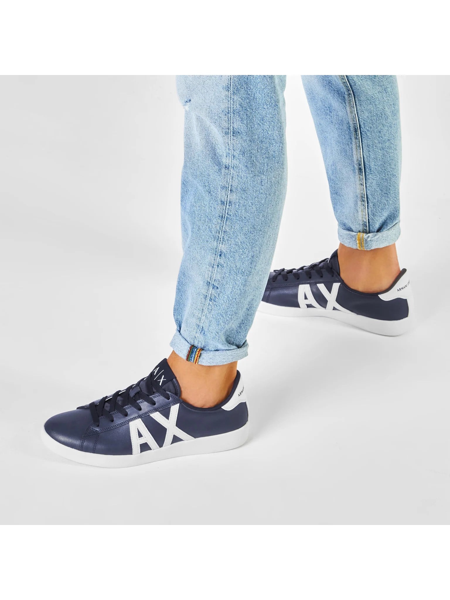 A/X LOGO SPOR AYAKKABI