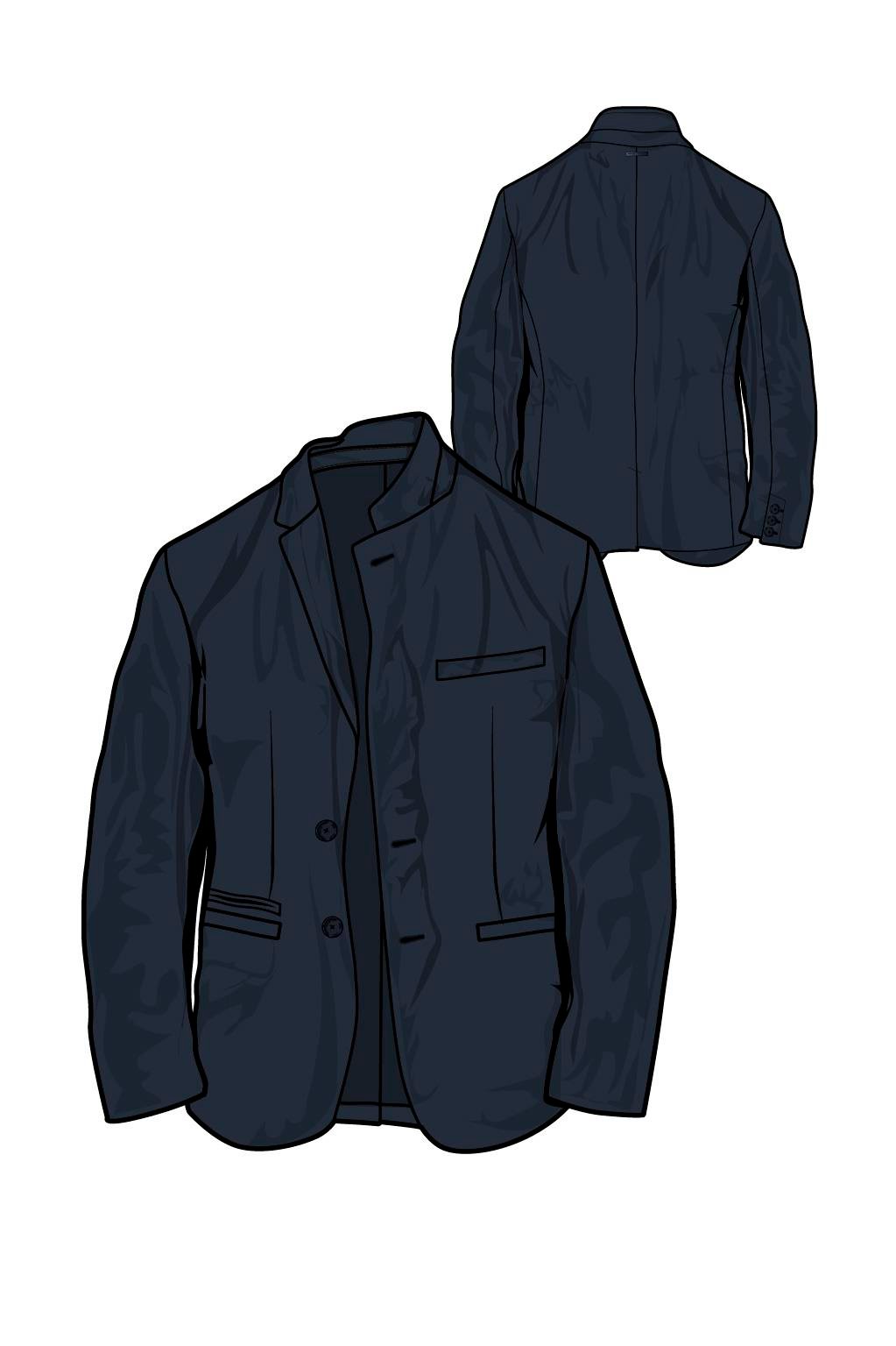 BLAZER CEKET