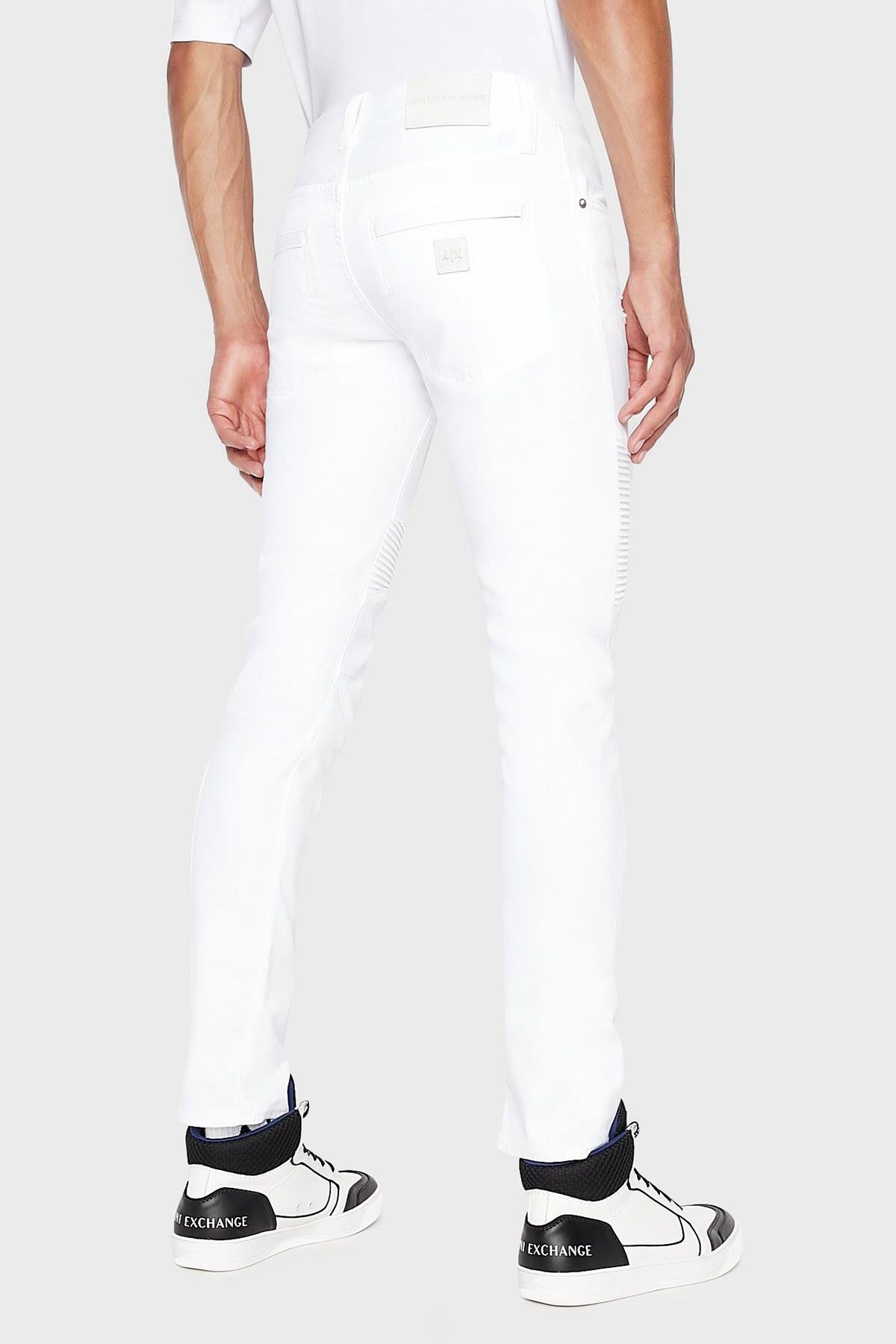 DAR KESİM BIKER KOT PANTOLON