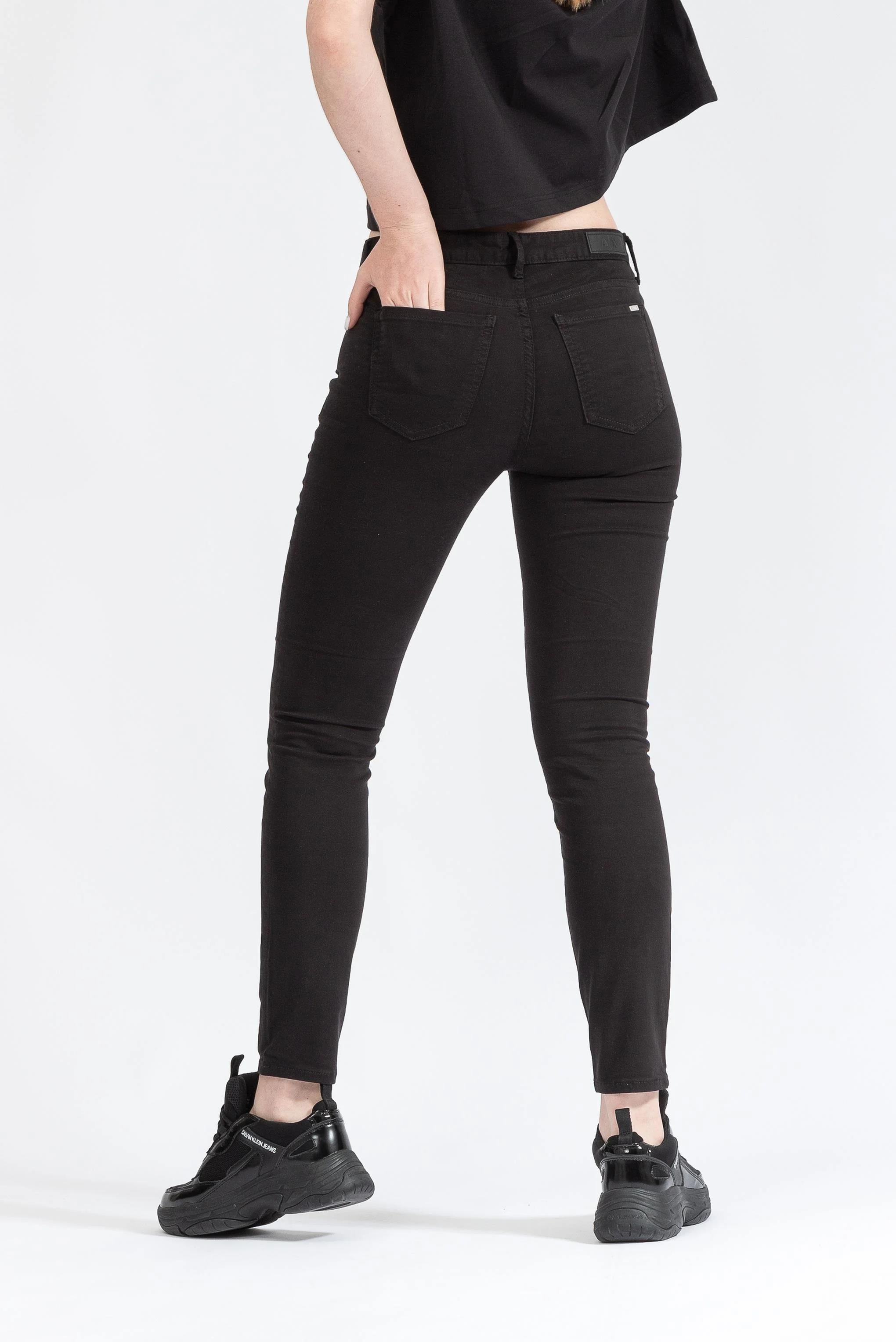 DAR KESİM KOT PANTOLON
