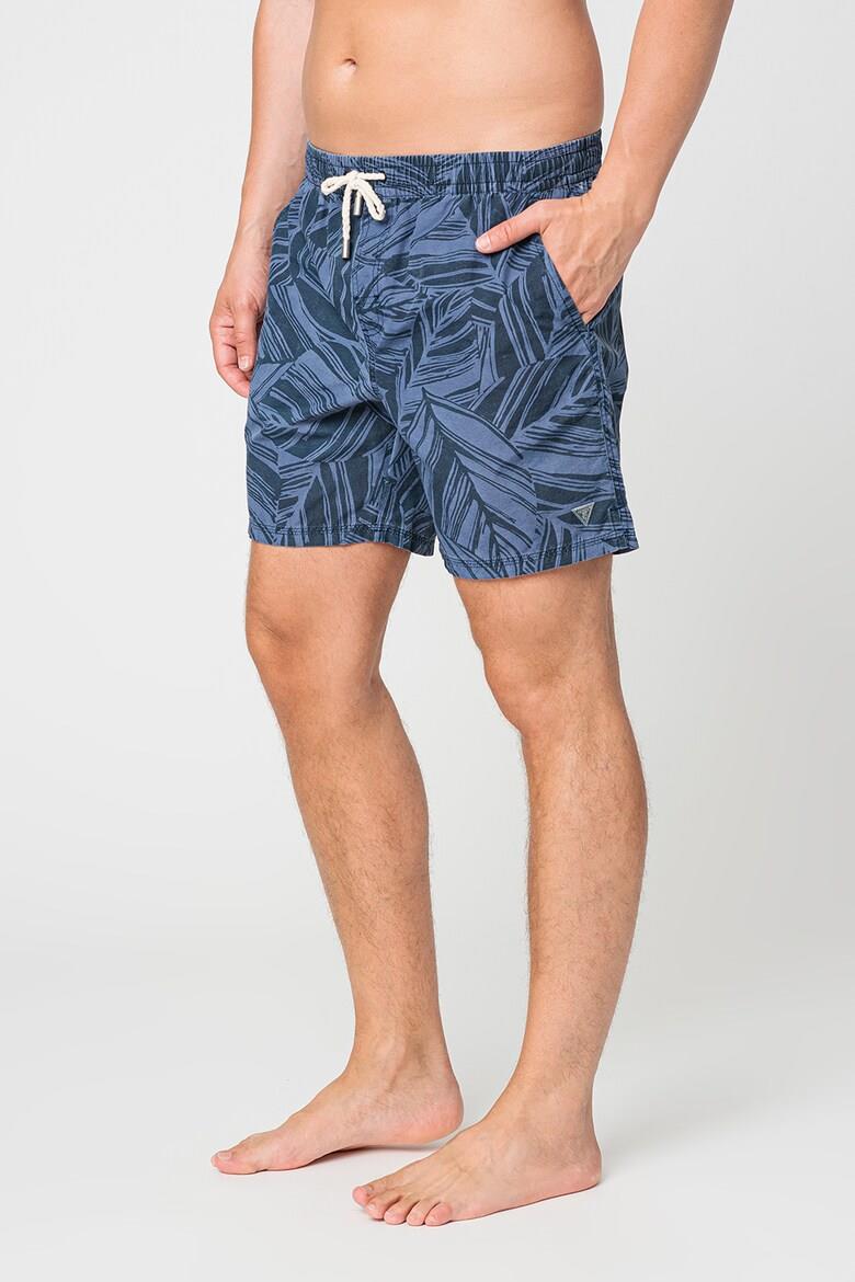 GUESS ERKEK DENİZ ŞORTU F2GT06WO07H