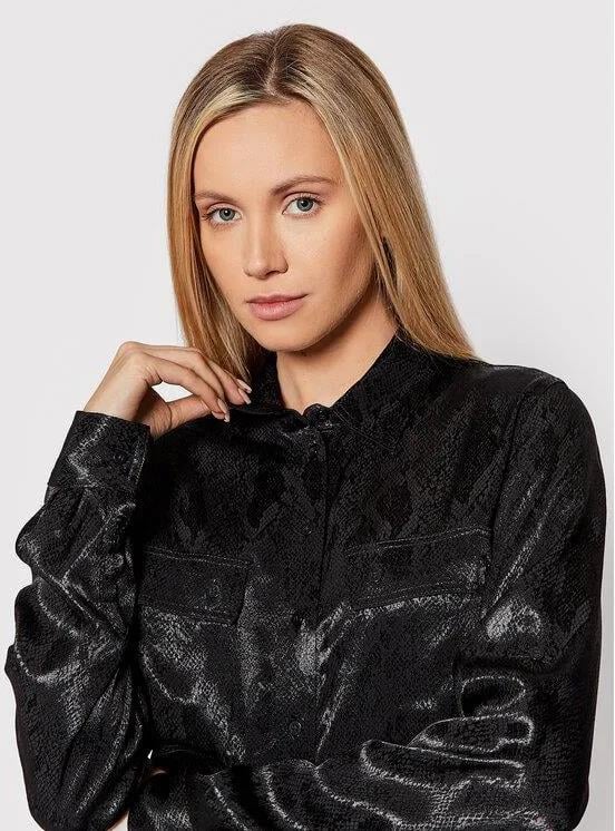 LS DAPHNE SHIRT