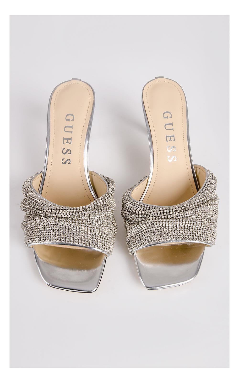GUESS KADIN TERLİK FLJHADLEM03 HADEY