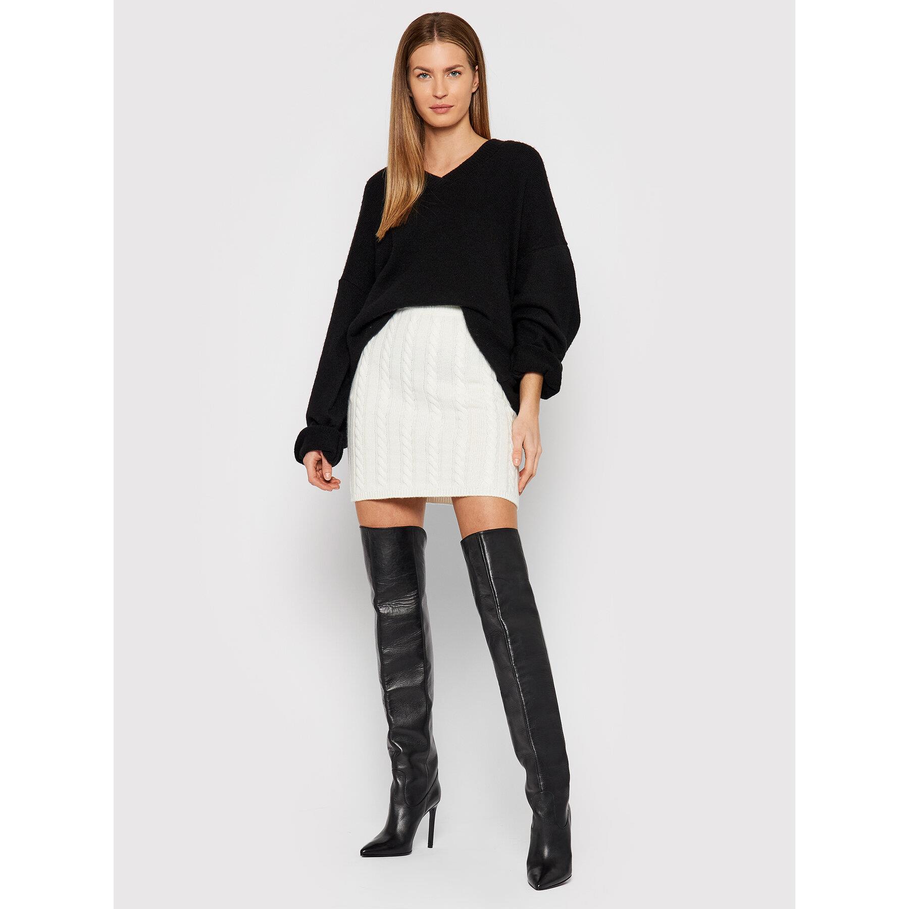 GUESS ÖRME MİNİ ETEK