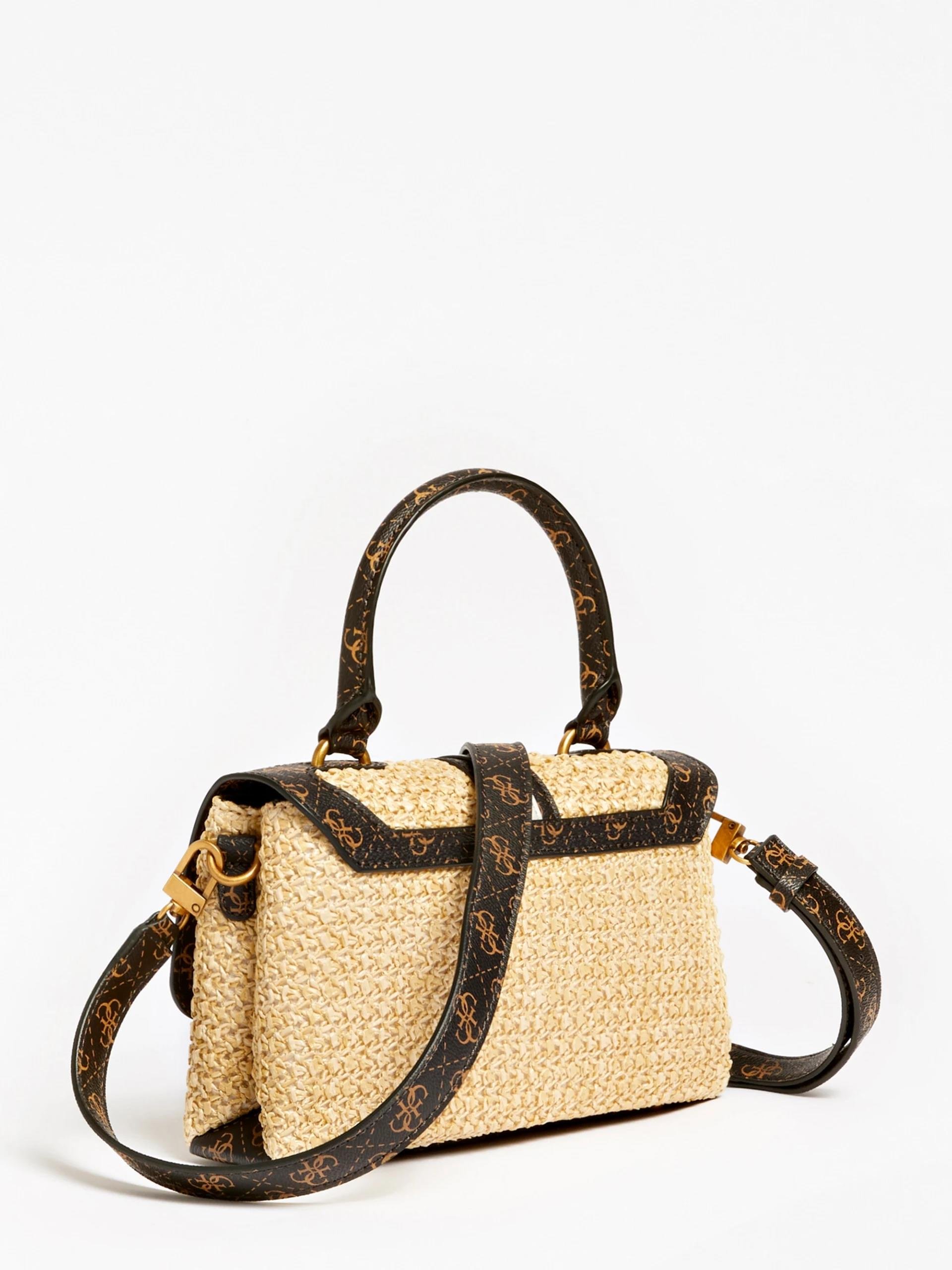KASINTA RAFFIA ÇANTA