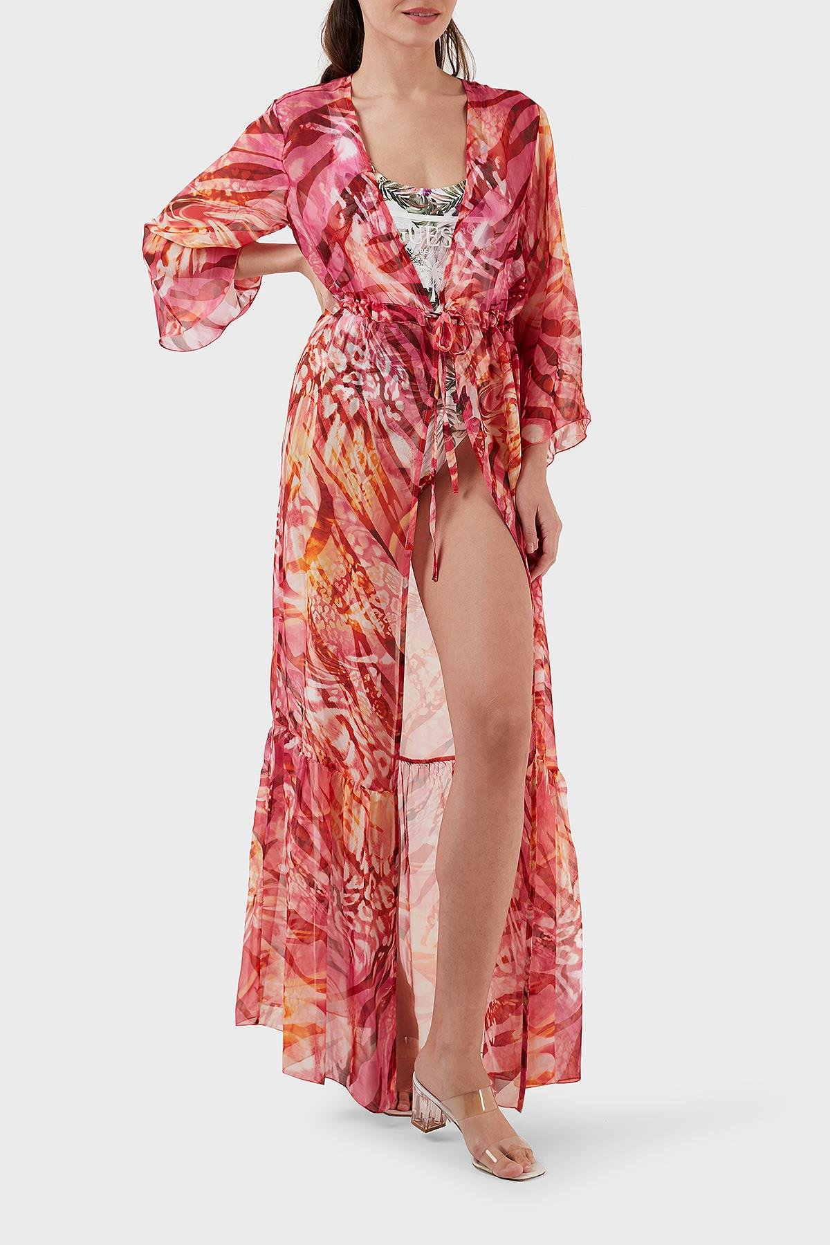 LONG KIMONO