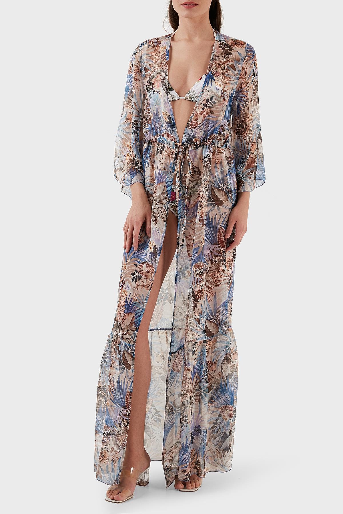 LONG KIMONO