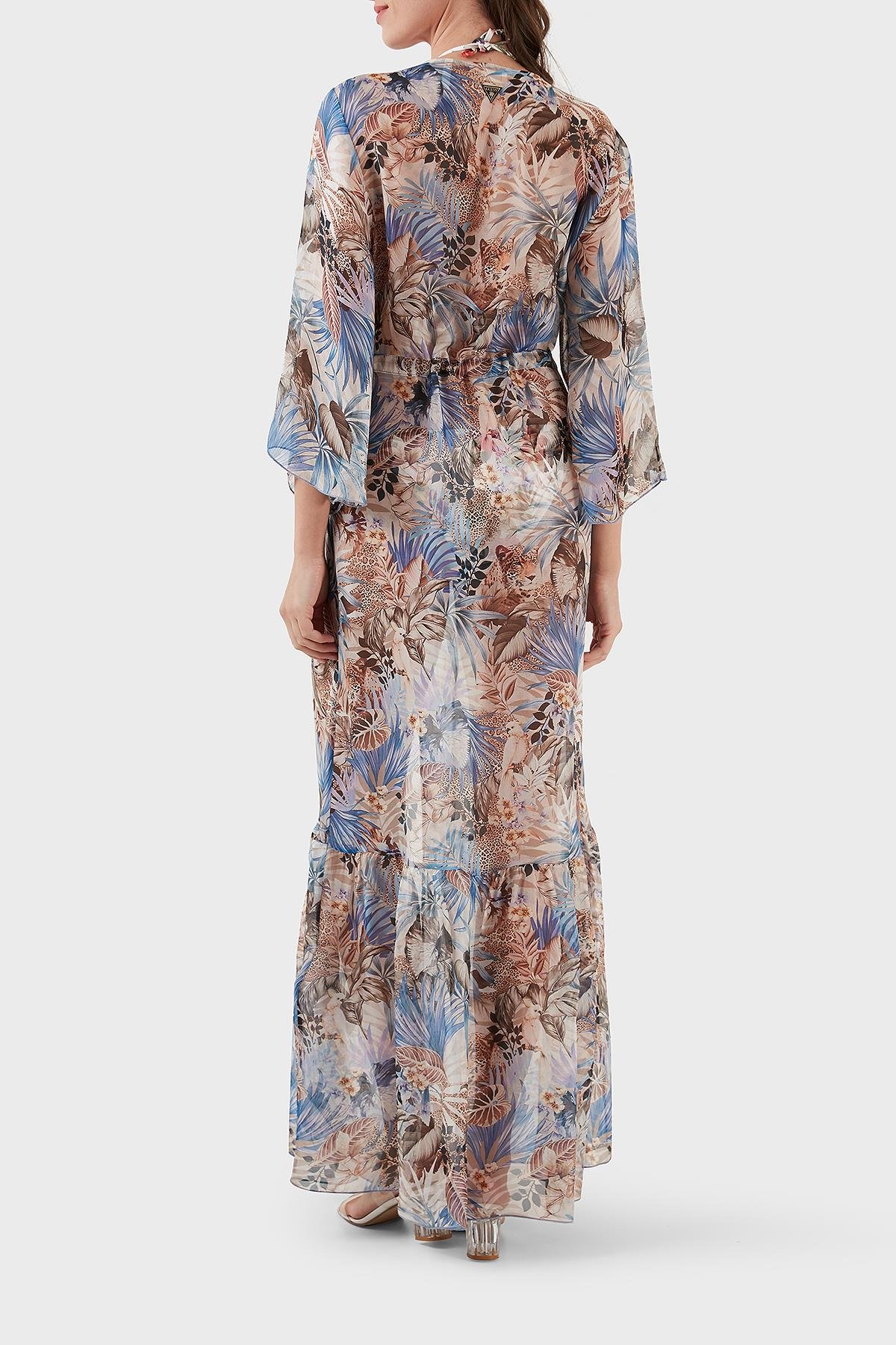 LONG KIMONO