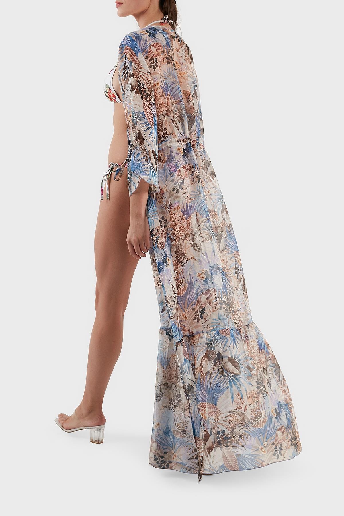 LONG KIMONO