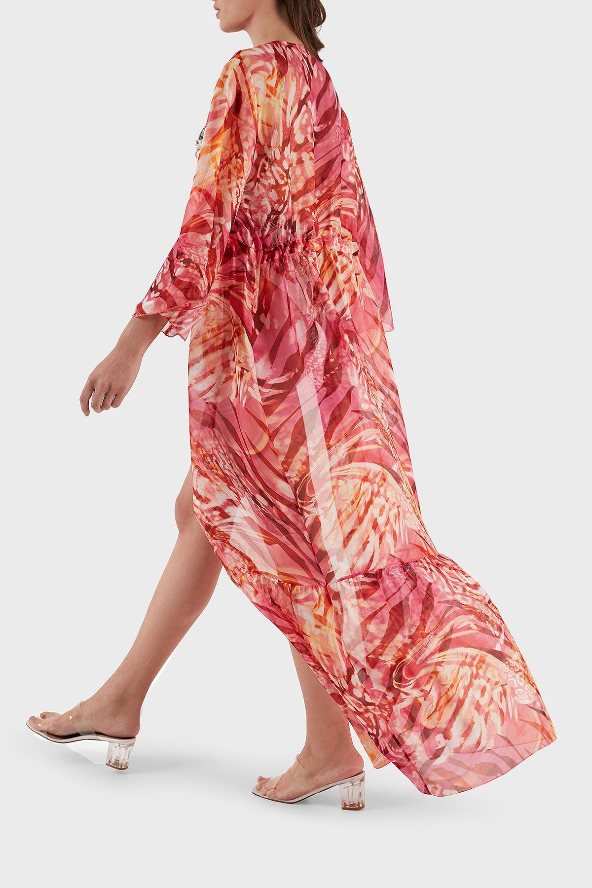 LONG KIMONO
