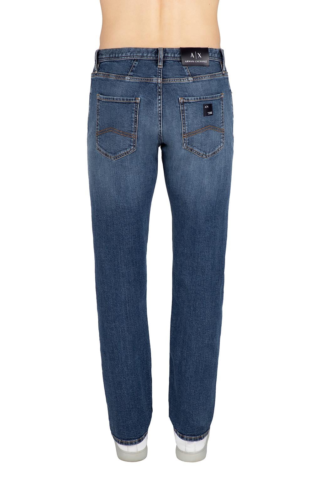 REGULAR KESİM KOT PANTOLON
