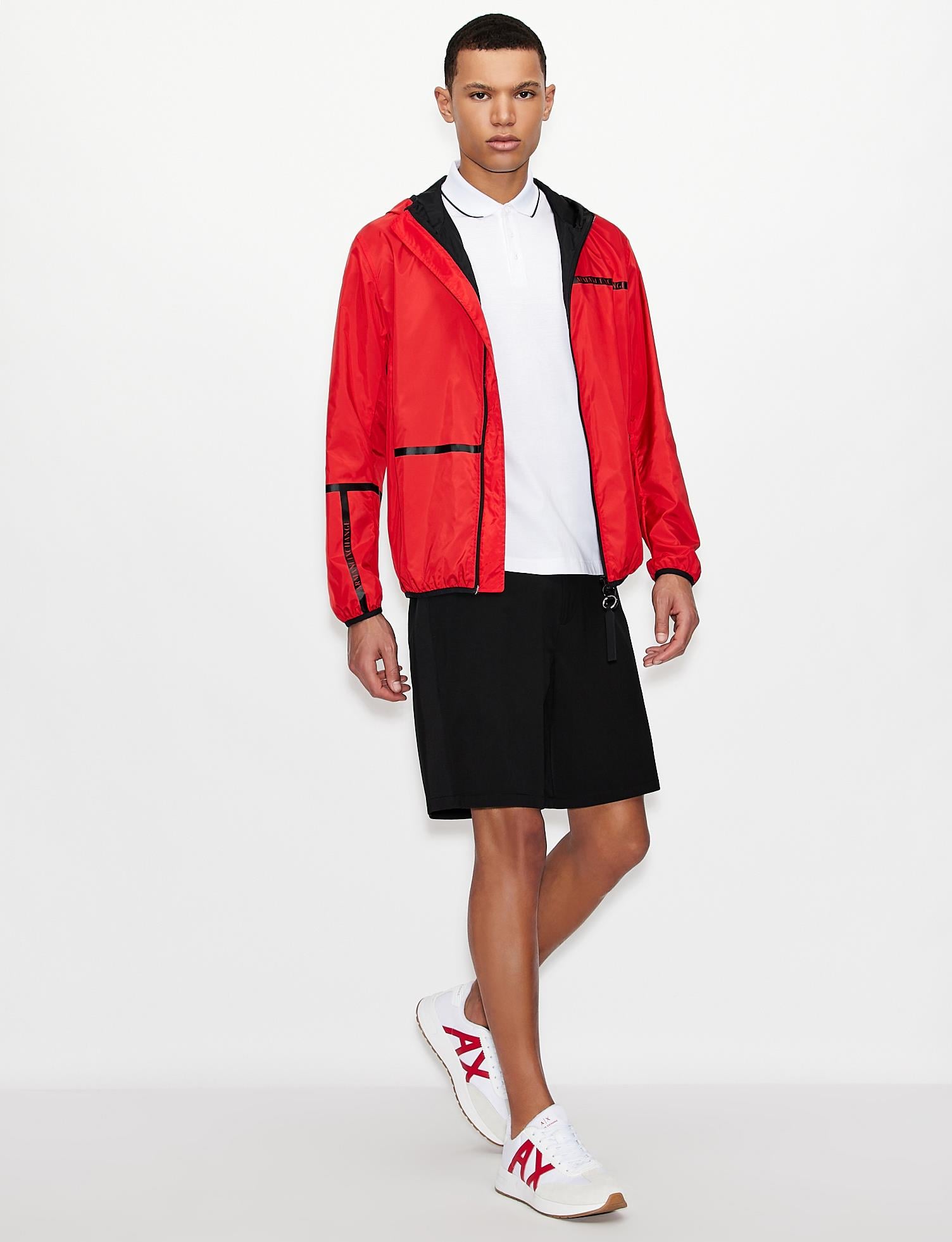 REGULAR KESİM ŞORT