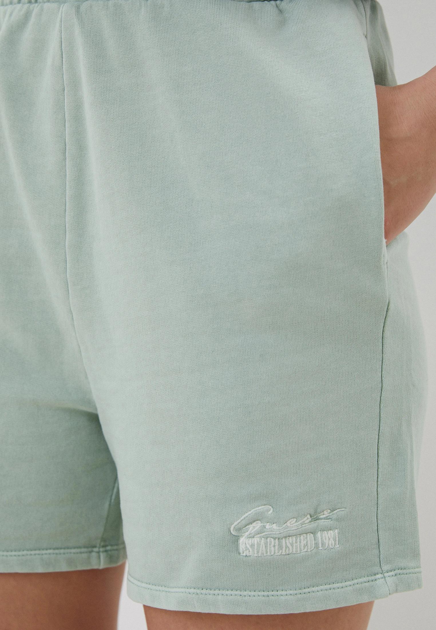 V2GD04FL04D GUESS KADIN DIANE SHORT