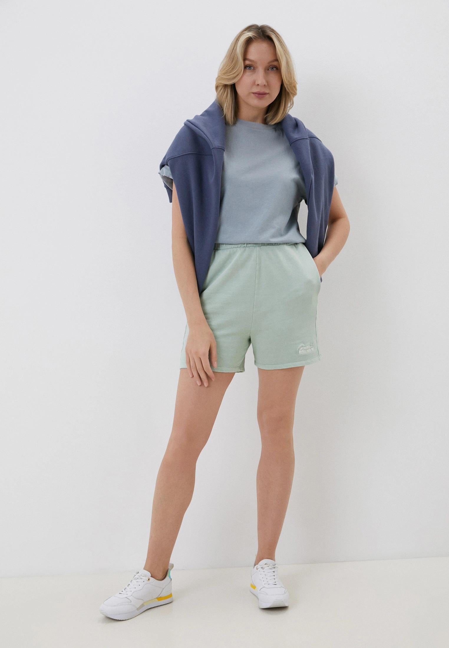 V2GD04FL04D GUESS KADIN DIANE SHORT