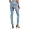 W2YA46D4Q01 GUESS KADIN  SKINNY PANTOLON