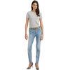 W2YA46D4Q01 GUESS KADIN  SKINNY PANTOLON