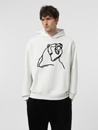 XM000041AF10858 ARMANI EXCHANGE ERKEK SWEATSHIRT