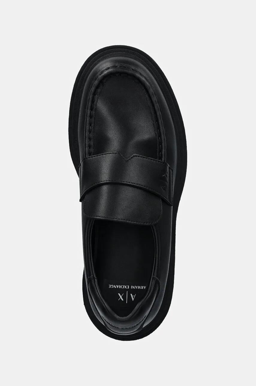 XUA004XV874 ARMANI EXCHANGE ERKEK AYAKKABI