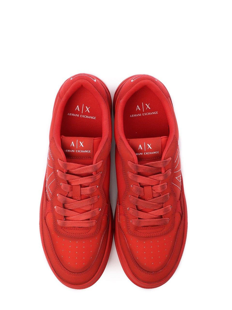 XUX148XV659 ARMANİ EXCHANGE ERKEK SPOR AYAKKABI