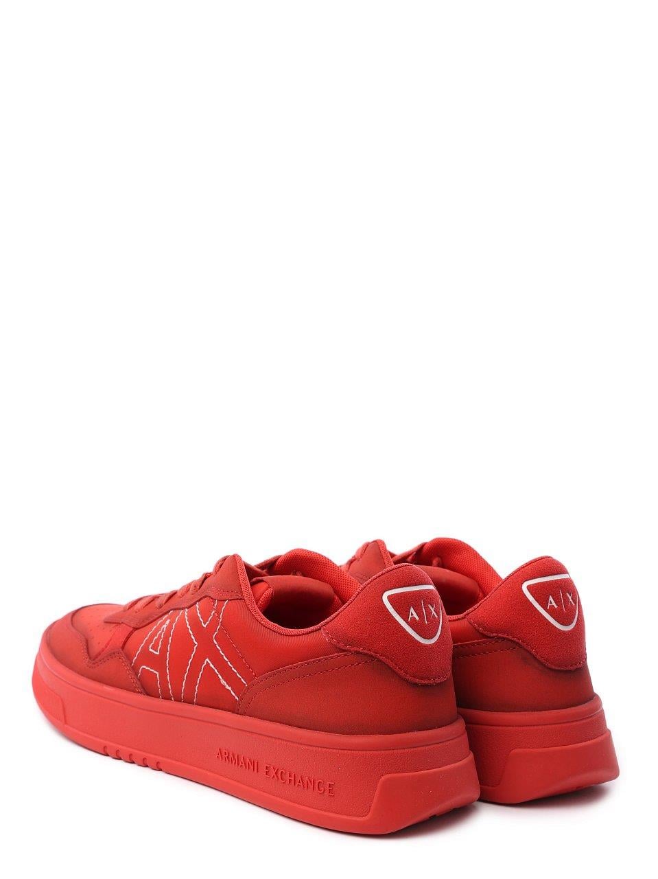 XUX148XV659 ARMANİ EXCHANGE ERKEK SPOR AYAKKABI