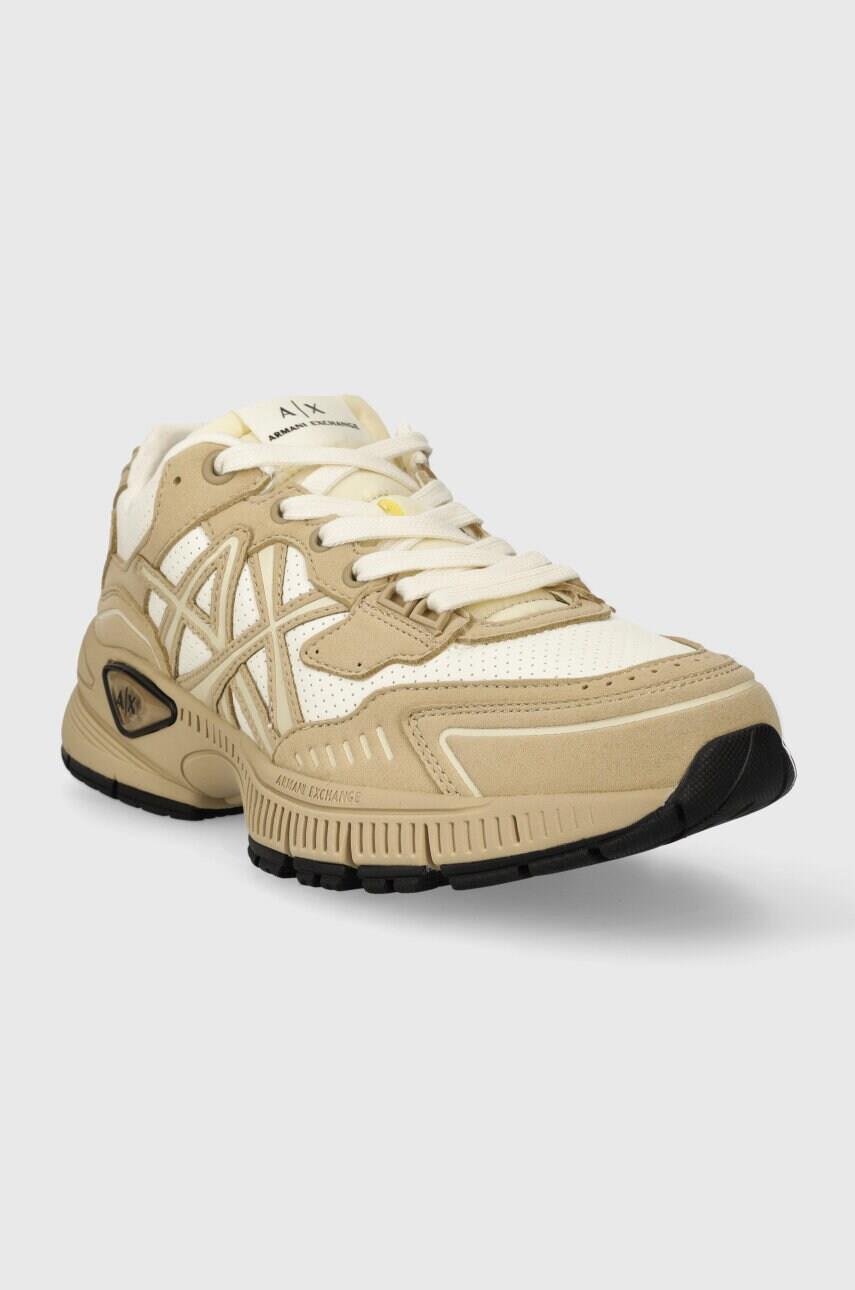 XUX188XV775 ARMANI EXCHANGE ERKEK SPOR AYAKKABI