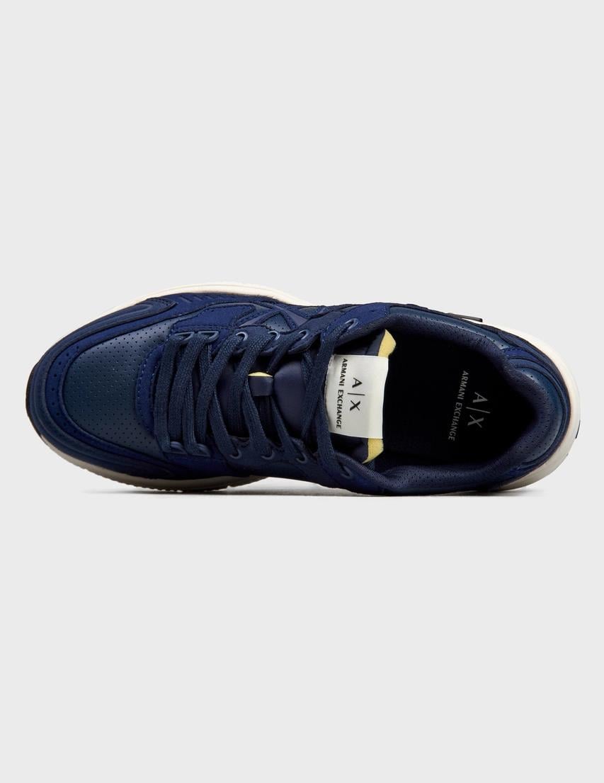 XUX188XV775 ARMANI EXCHANGE ERKEK SPOR AYAKKABI