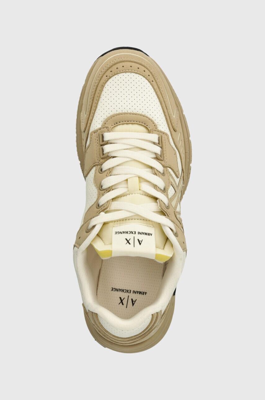 XUX188XV775 ARMANI EXCHANGE ERKEK SPOR AYAKKABI