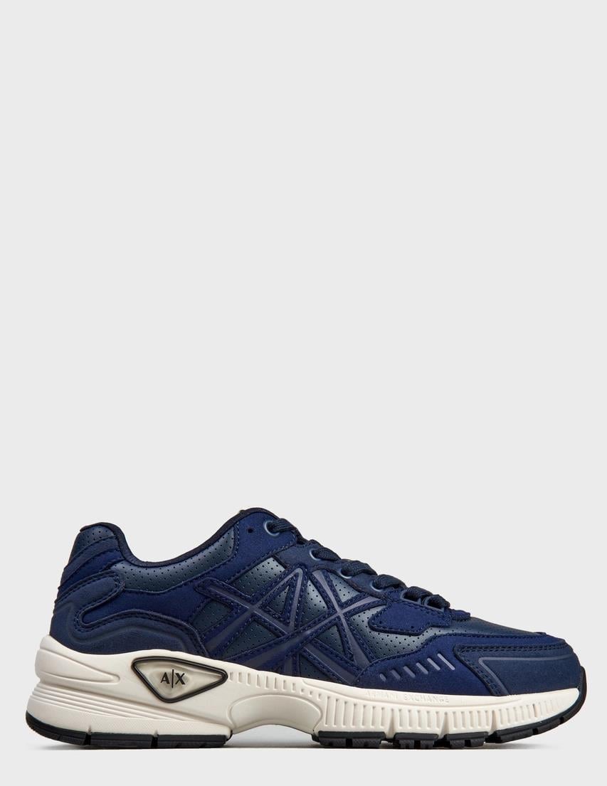 XUX188XV775 ARMANI EXCHANGE ERKEK SPOR AYAKKABI
