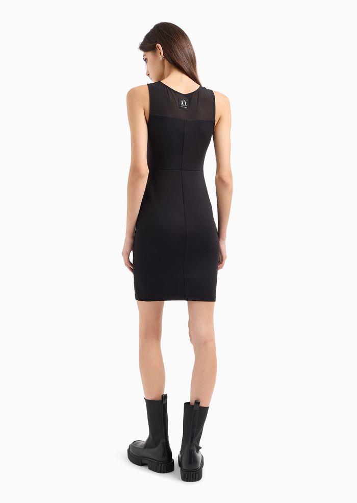 XW000255AF11893 ARMANI EXCHANGE ELBİSE