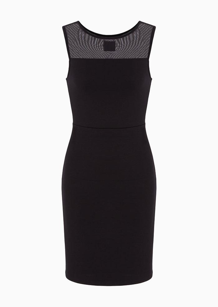 XW000255AF11893 ARMANI EXCHANGE ELBİSE