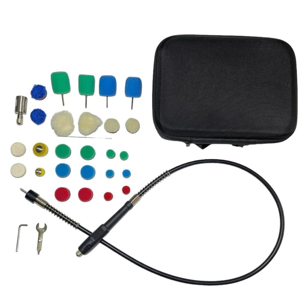 Stark T14 Detail Polisher Kit Uzatma Seti 29 Parça