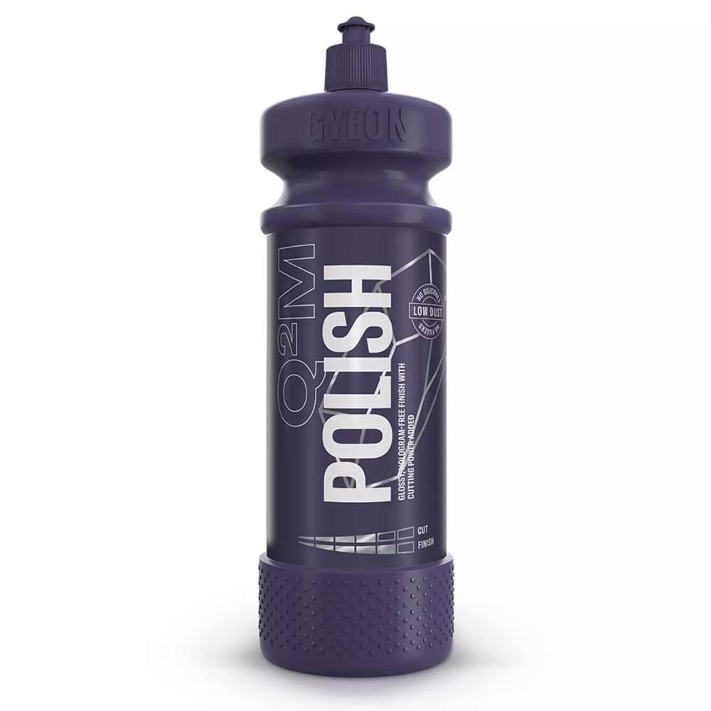 GYEON Q²M Polish Ara Kesim Hare Giderici Cila - 1000 ml