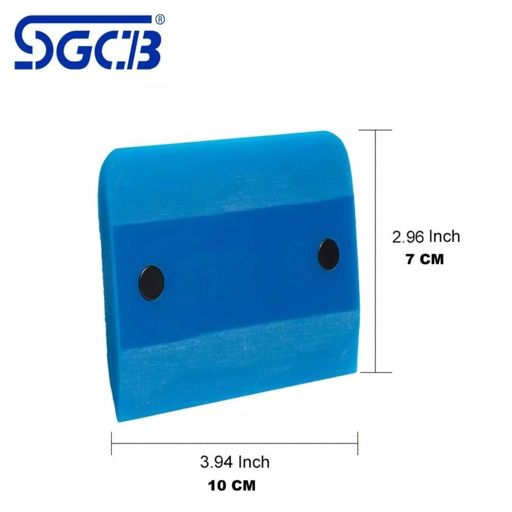 Sgcb PPF Çift Taraflı Mıknatıslı TPU Ragle 10 Cm
