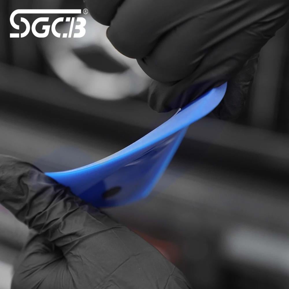 Sgcb PPF Dikdörtgen Mıknatıslı TPU Ragle 10 Cm
