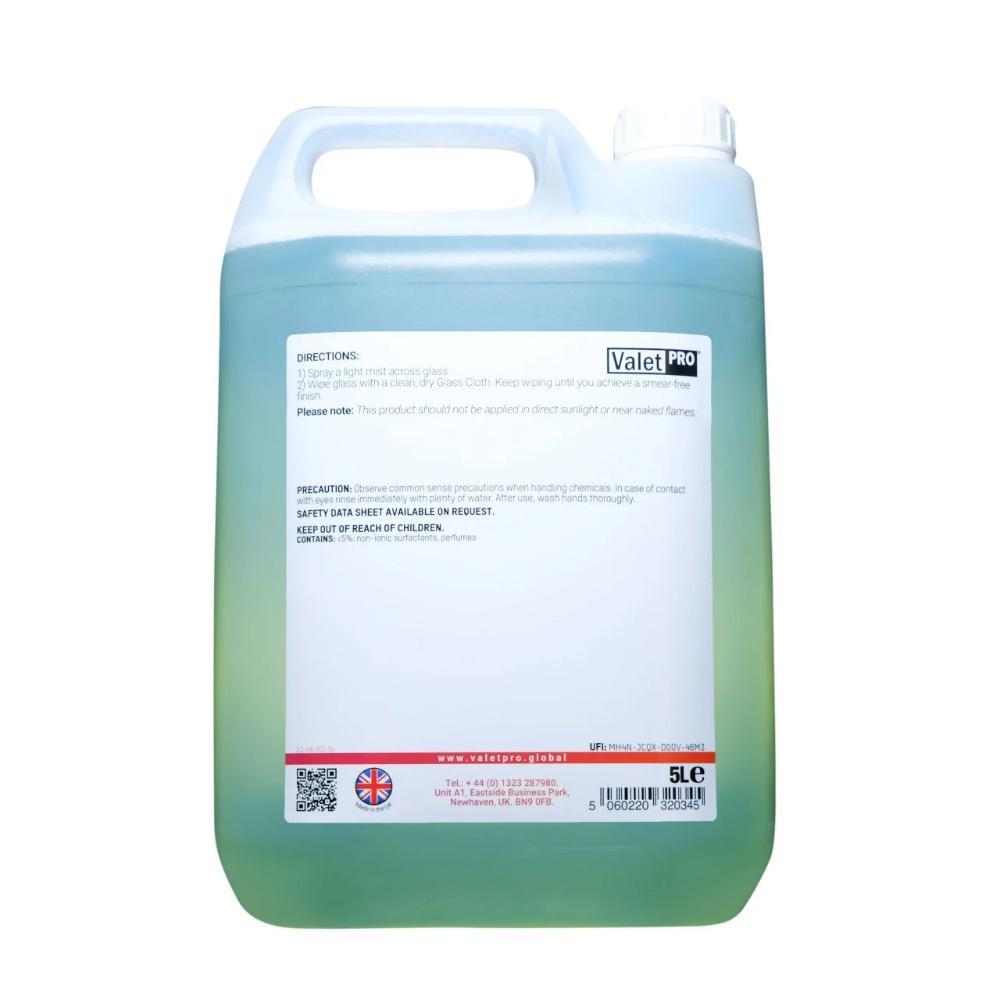 Valet Pro Cam Temizleme Glass Cleaner 5lt.