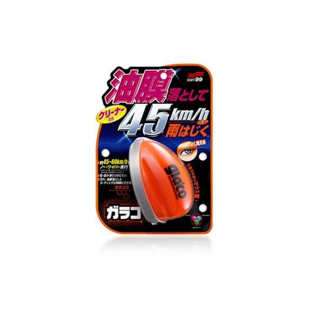 Soft99 Glaco Q Yağmur su Kaydırıcı 75ml.