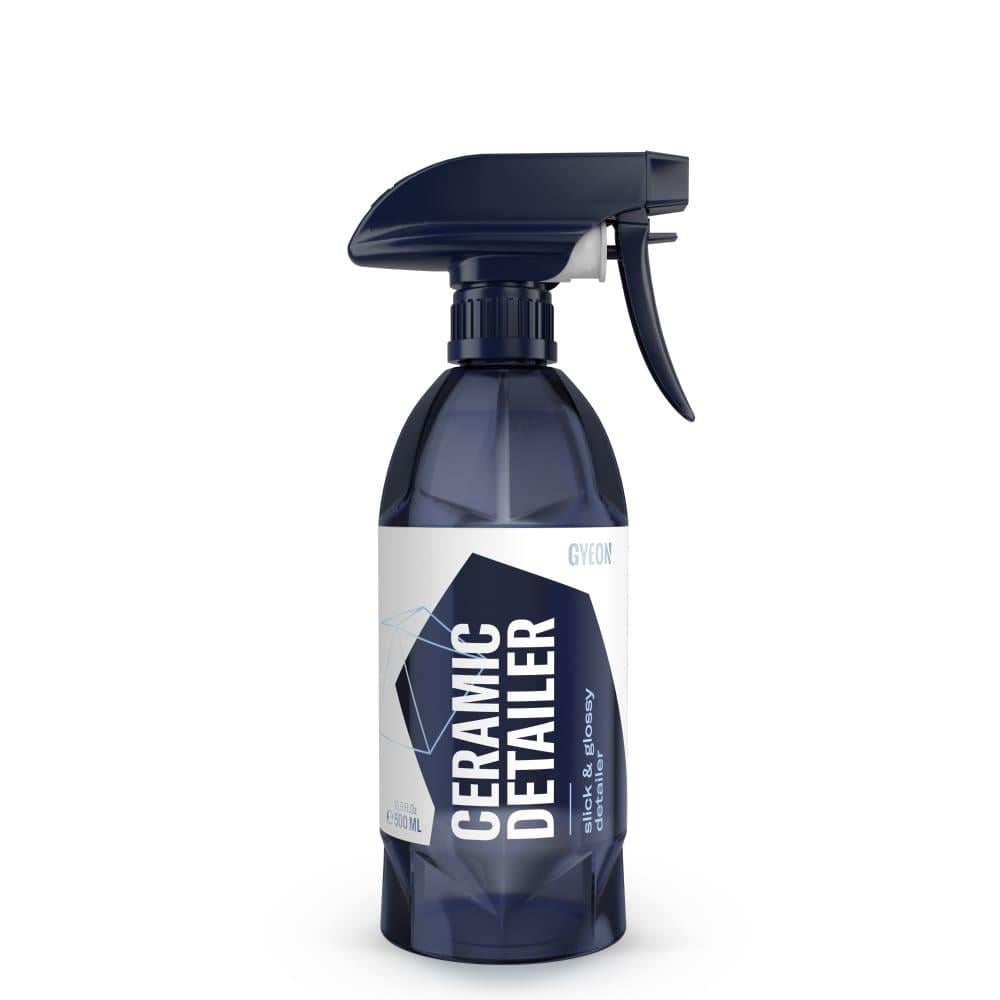 GYEON Q²M CeramicDetailer Seramik Yüzey Detaylandırıcı ve Parlatıcı - 500 ml -Su İtici Oto Cila 
