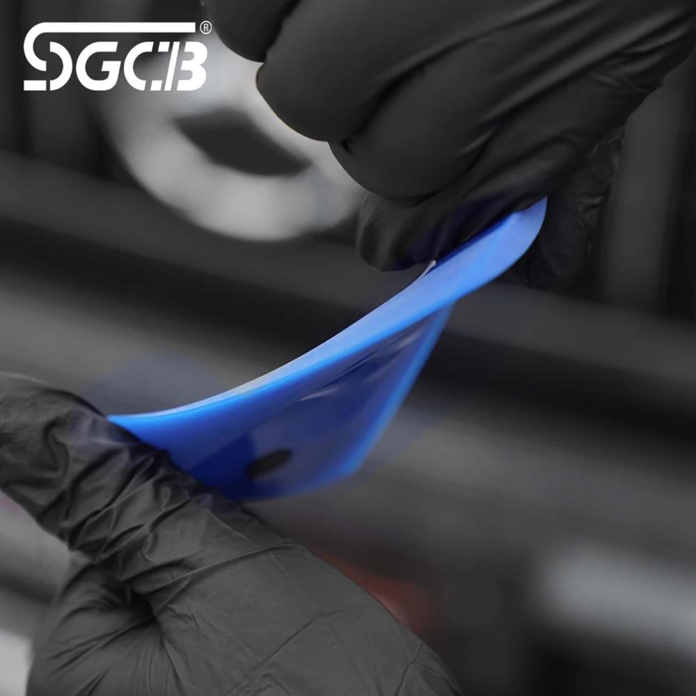 Sgcb PPF Açılı Trapez Mıknatıslı TPU Ragle 12 Cm