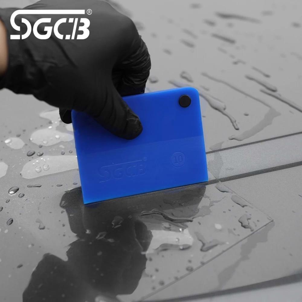 Sgcb PPF Dikdörtgen Mıknatıslı TPU Ragle 10 Cm