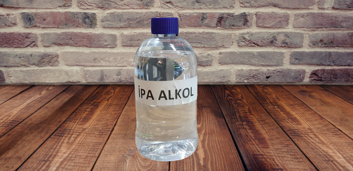 İPA İzopropil Alkol 500 ml