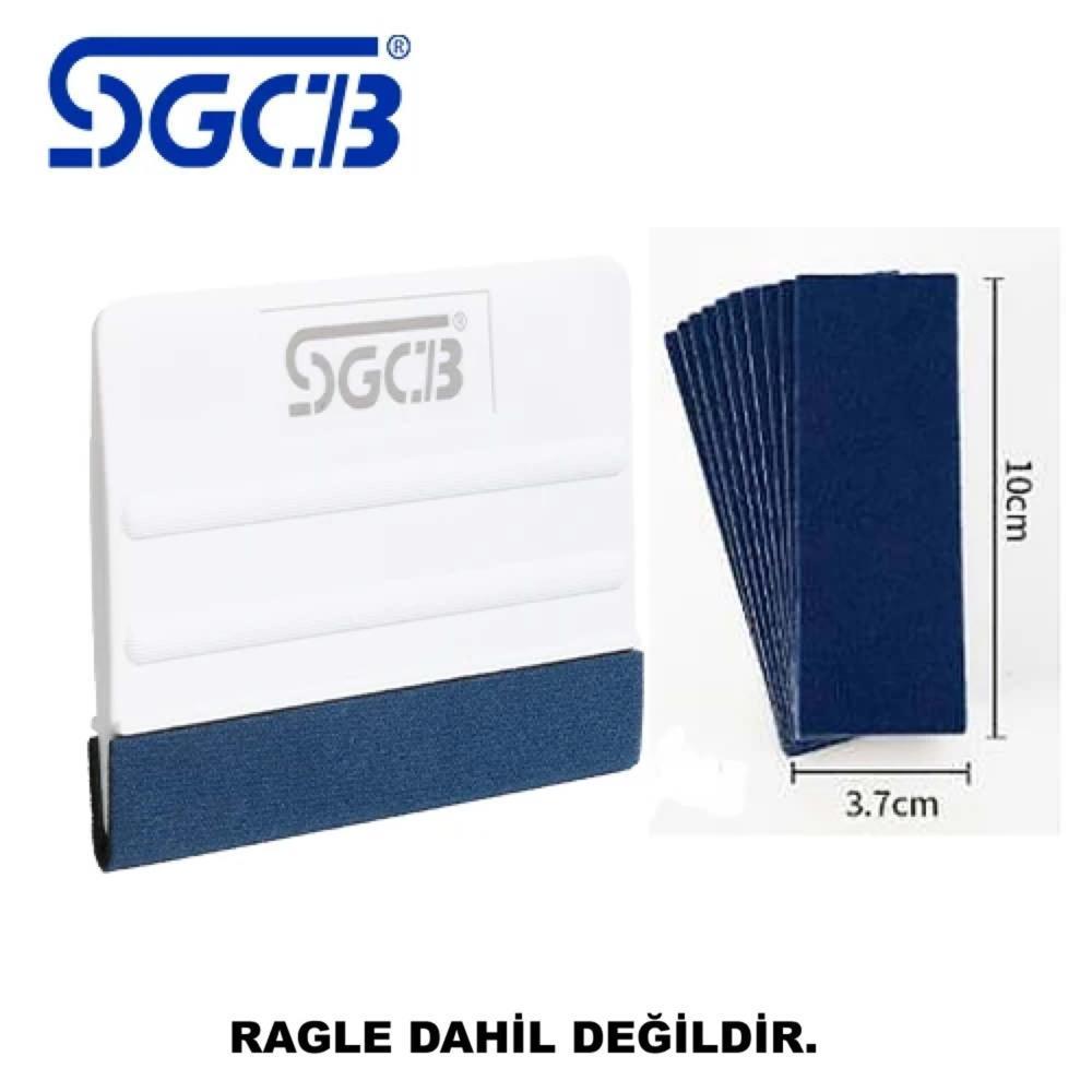 Sgcb PPF Ragle Keçesi 10 Cm