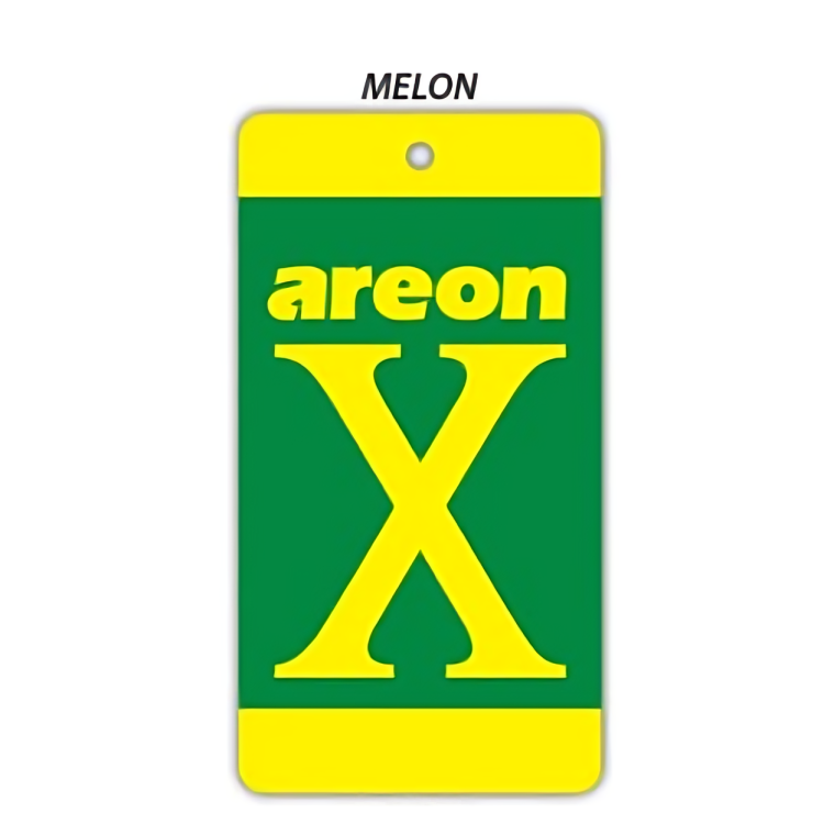 Areon X Asma Koku - Melon