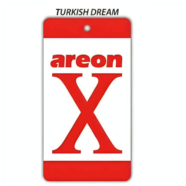 Areon X Asma Koku - Turkish Dream